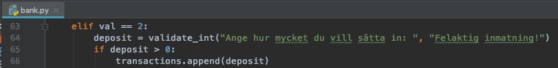 kodexempel